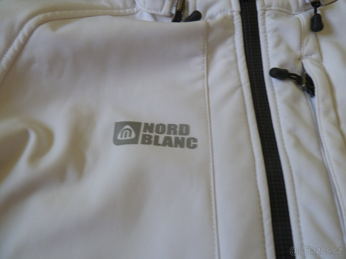 Dámská softshellová bunda Nordblanc vel. 40 - 3