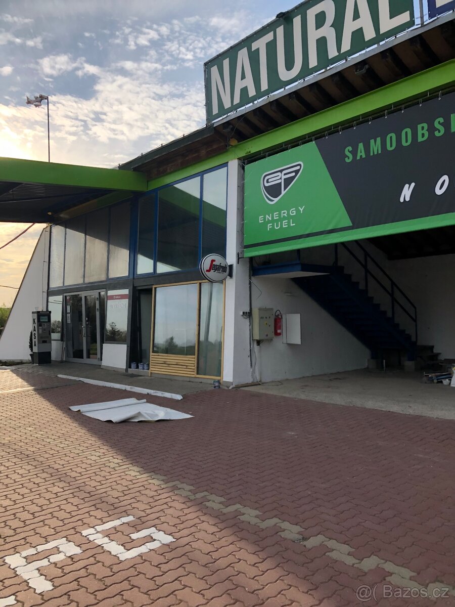 Pronájem čerpací stanice - 3