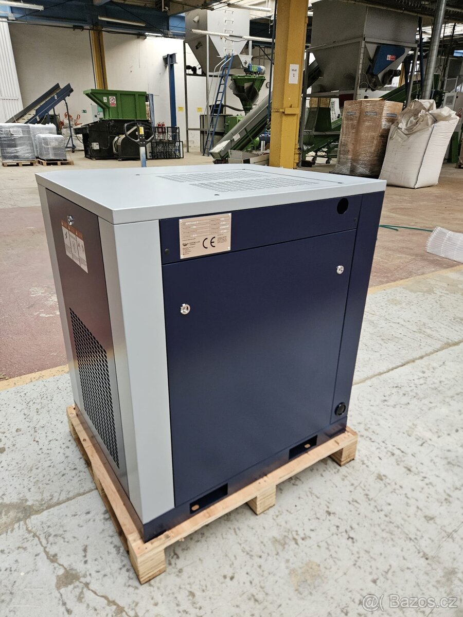 Šroubový kompresor - 3