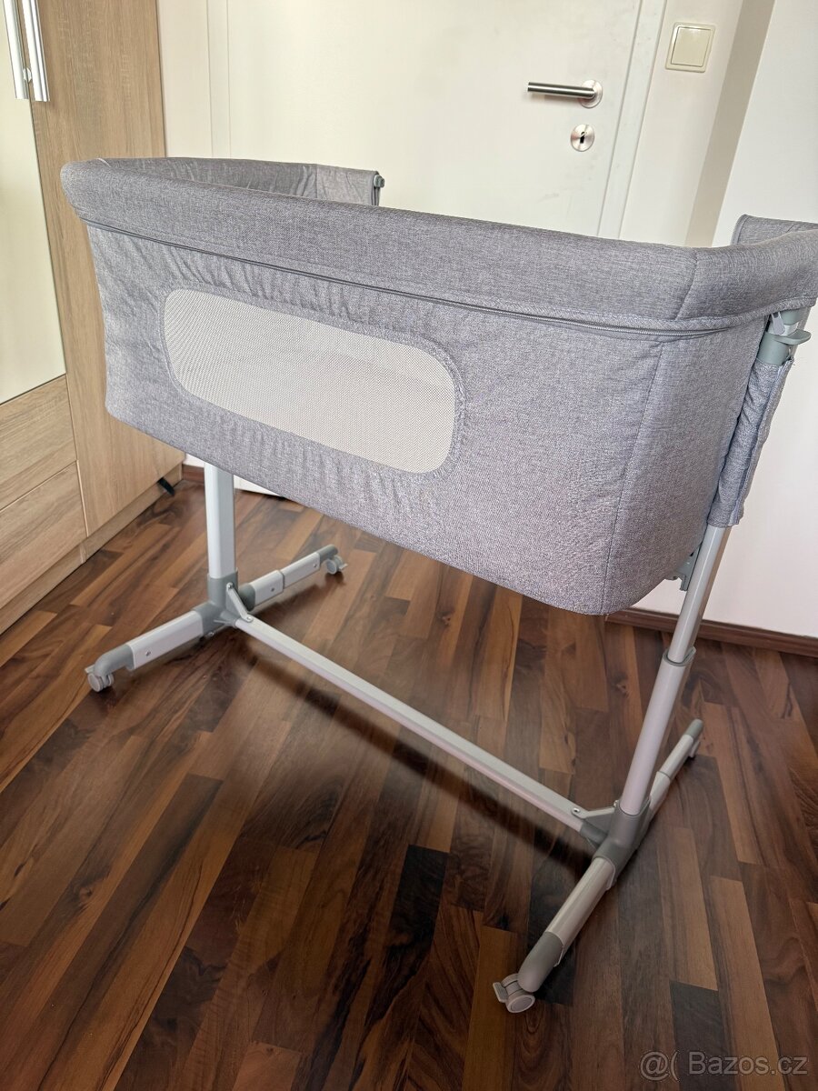 Přístavná postýlka Feedo - 3