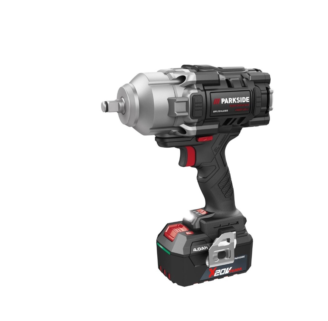 PARKSIDE PERFORMANCE 1/2″ PASSP 20-Li C4 - 3