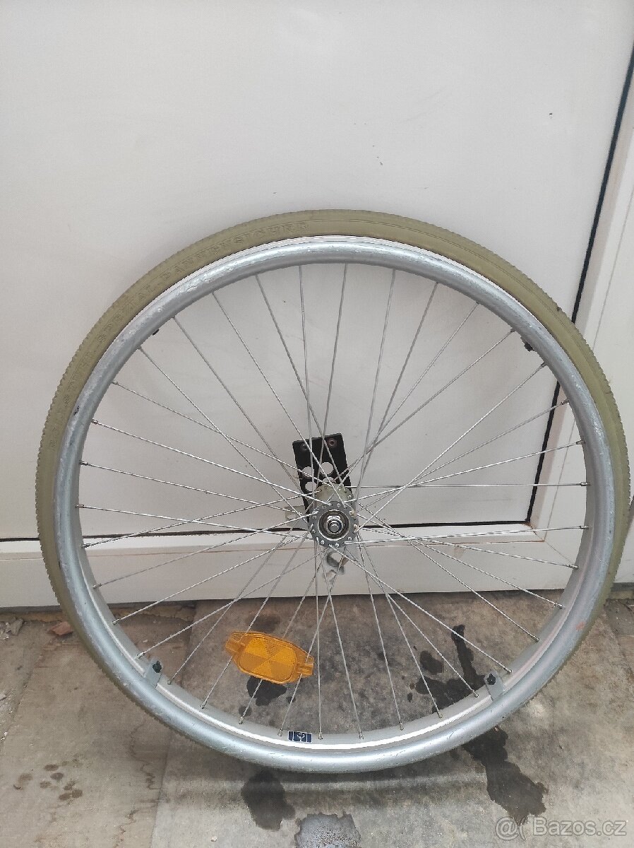 Kolo k invalidnímu vozíku - 3