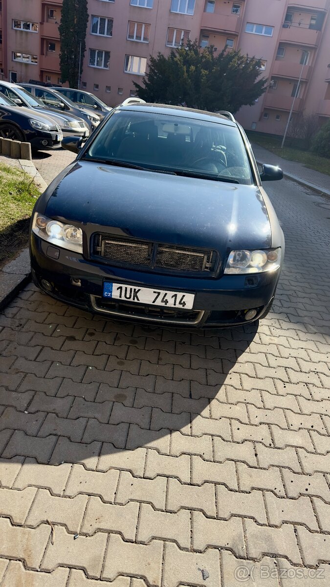 Audi A4 B6 kombi 1.9tdi - 3