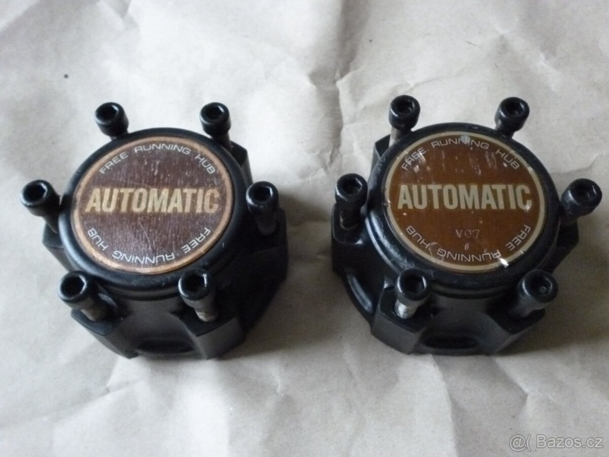 Nissan Terrano – Volnoběžka - 3