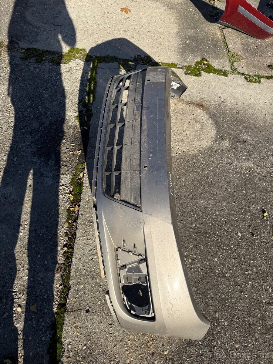 Přední nárazník VW Tiguan - 3