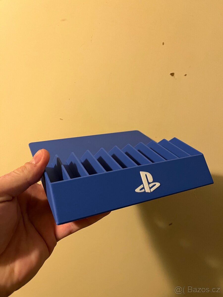 Stojánek na hry PlayStation 2,3,4,5 - 3