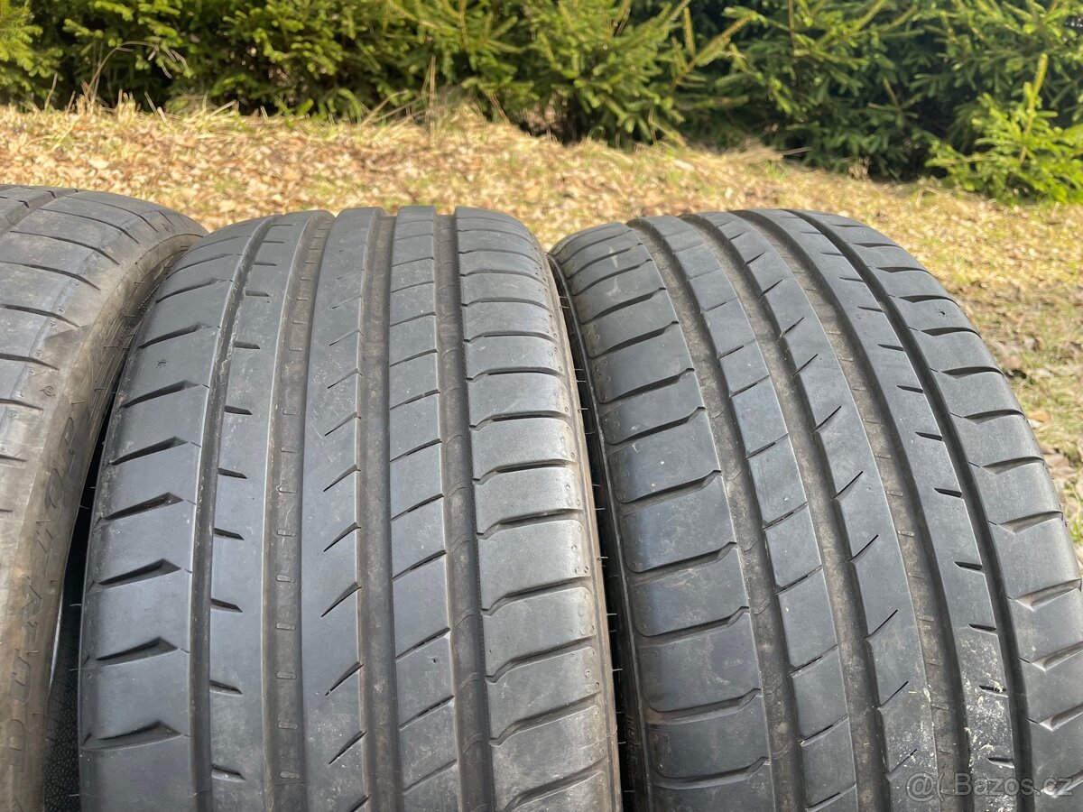 Letní pneu 205/40 R 17 - 3