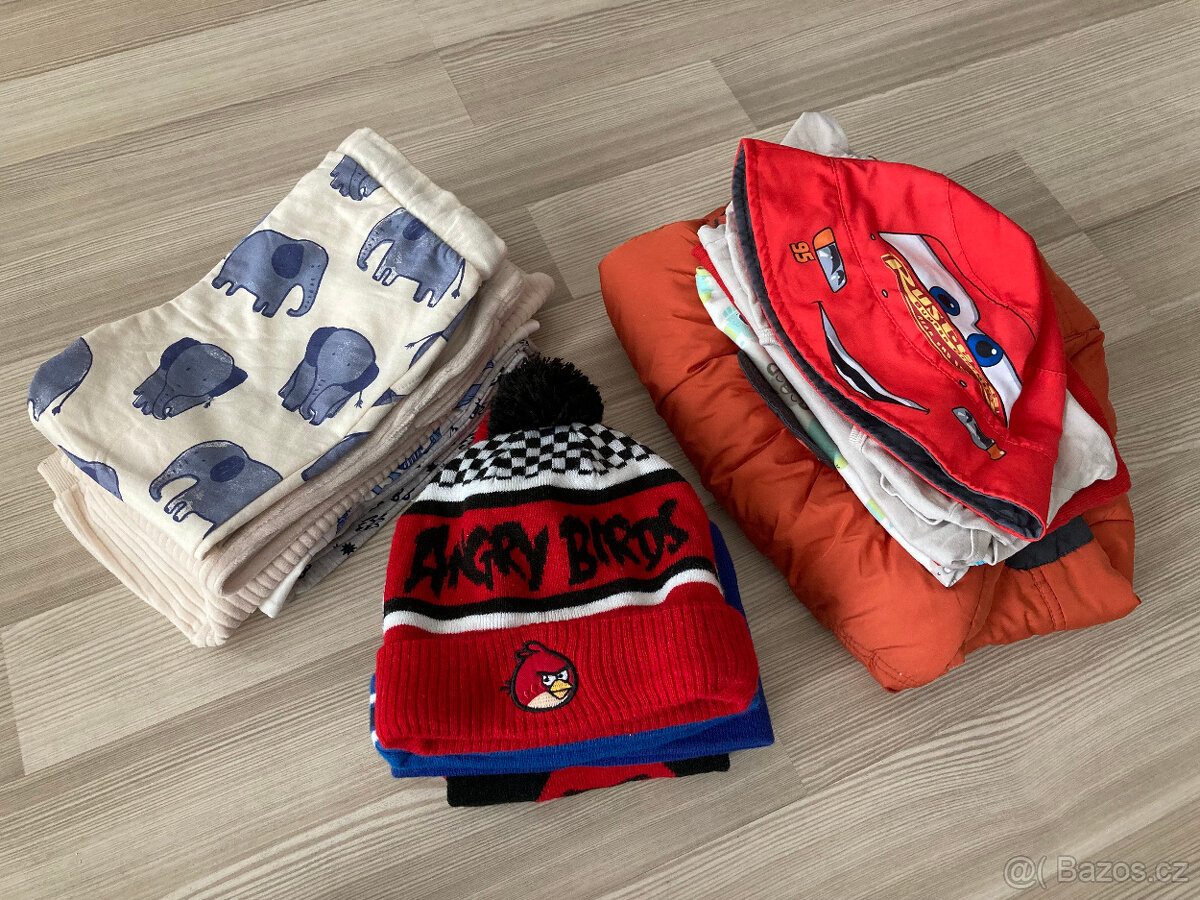 Oblečení pro chlapečka, v. 92 H&M NOVÉ - 3