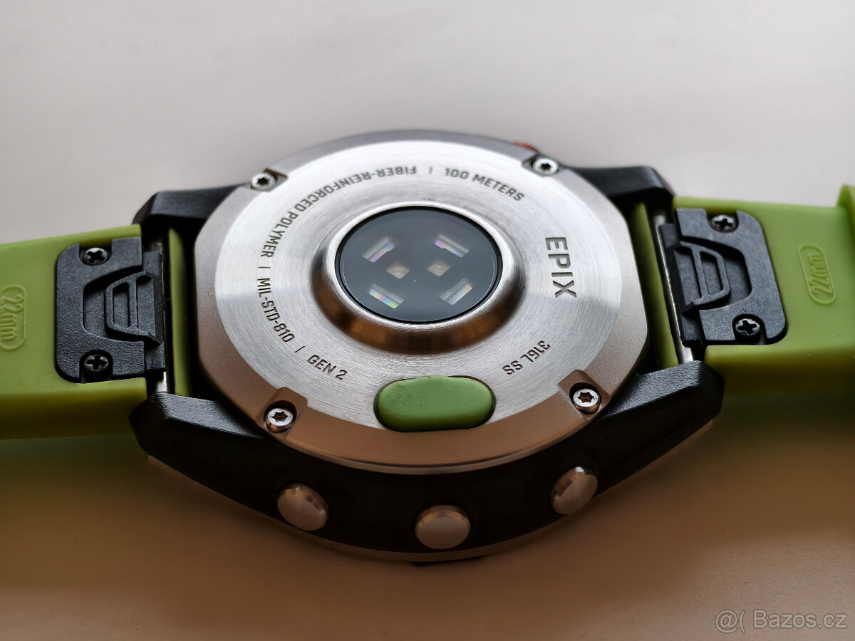 Garmin Epix (gen 2) - 3