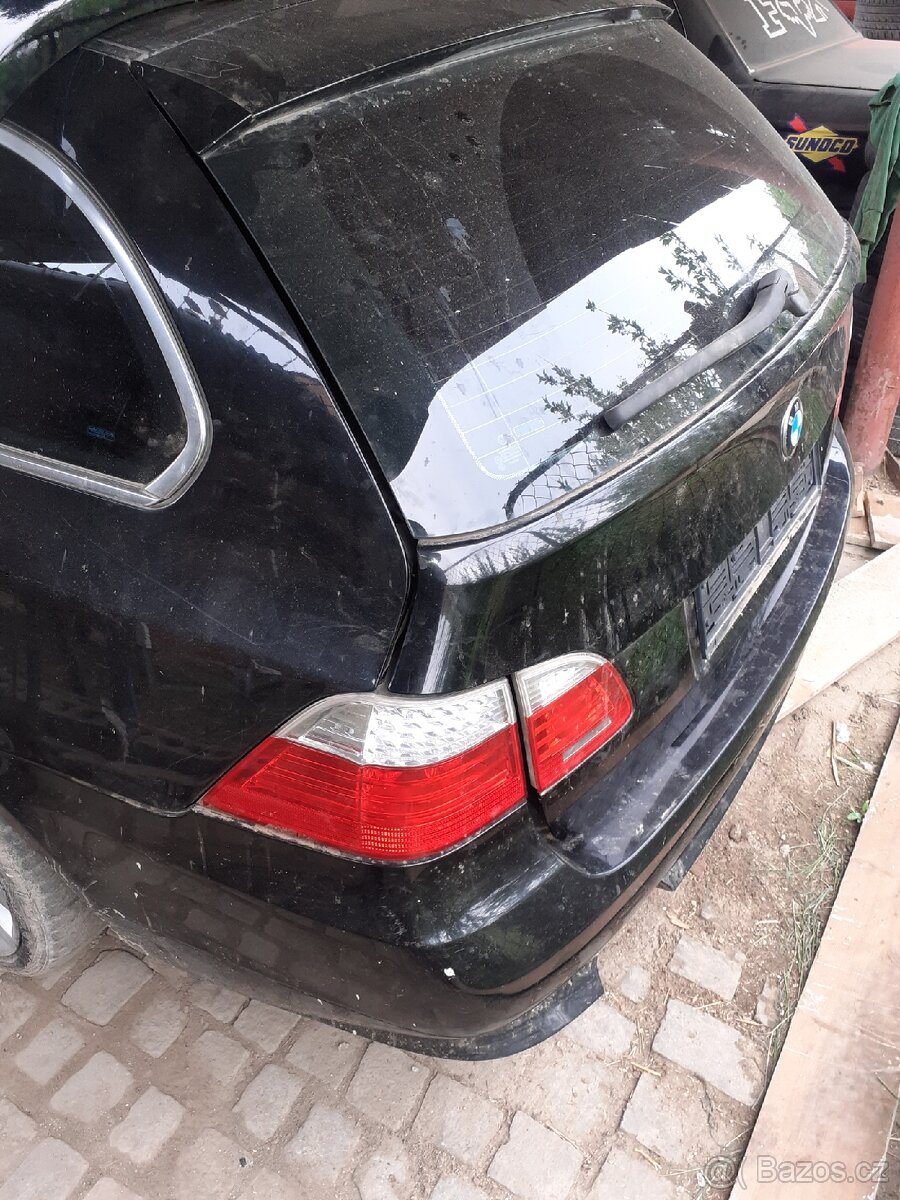 Bmw e60 e61 530d 520d - 3