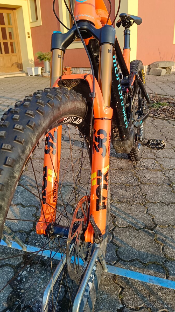 Prodám Mondraker Crafty RR - 3