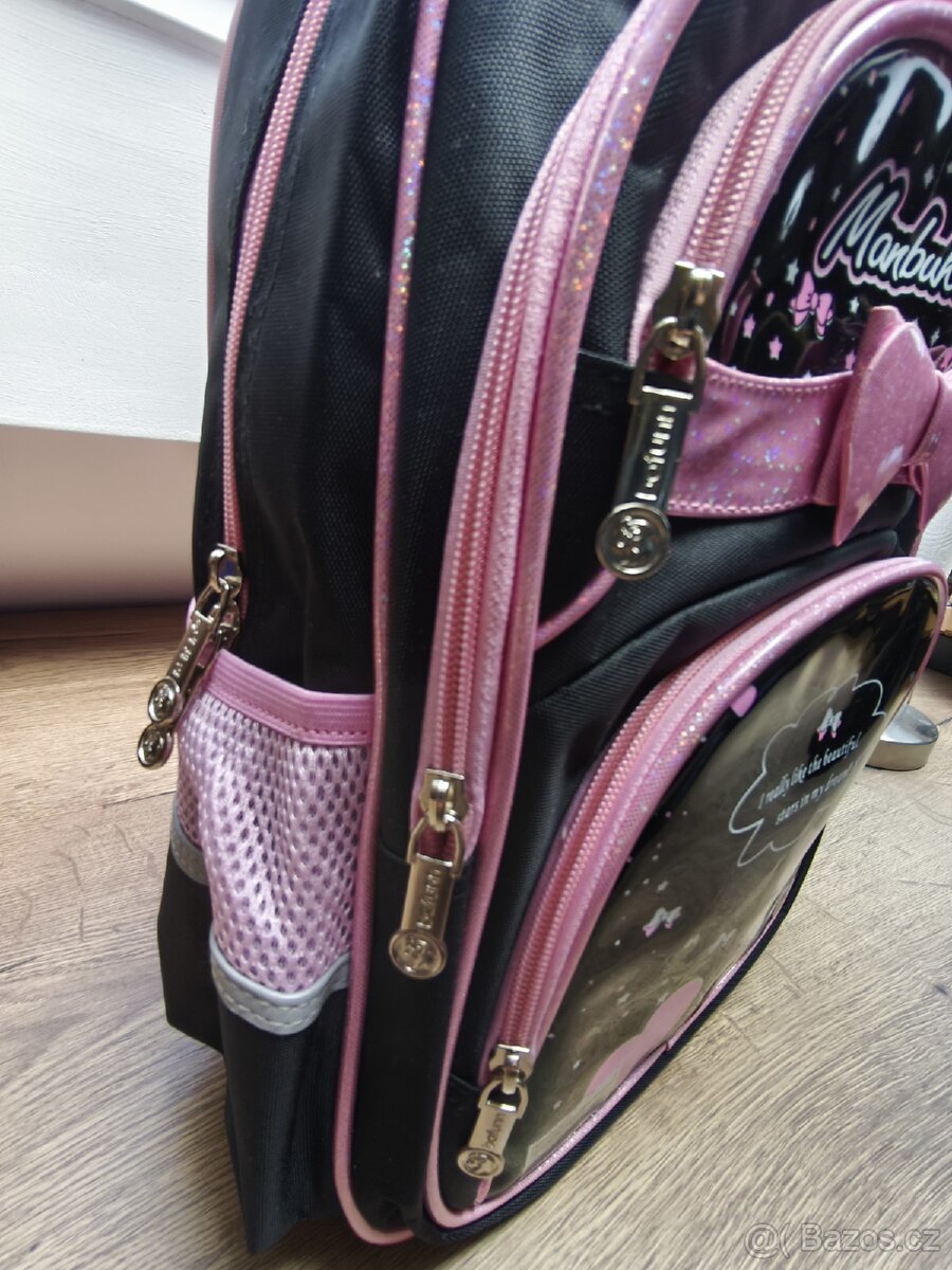 Dívčí školní batoh - 3