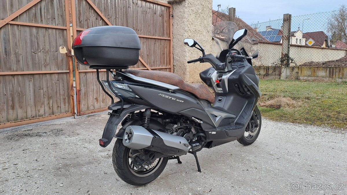 KYMCO XCITING 400I - 3