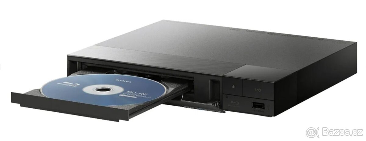 Blu-ray přehrávač Sony BDP-S3700 - 3