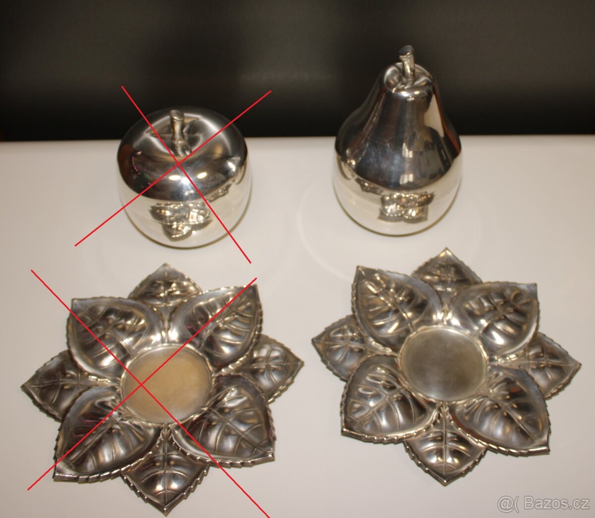 Retro hruška na panáky - 3