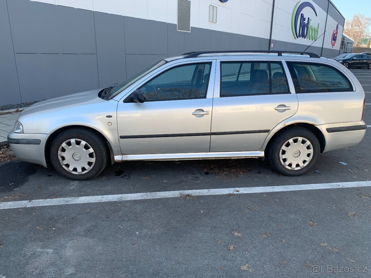 Škoda octavia combi 1 - 3