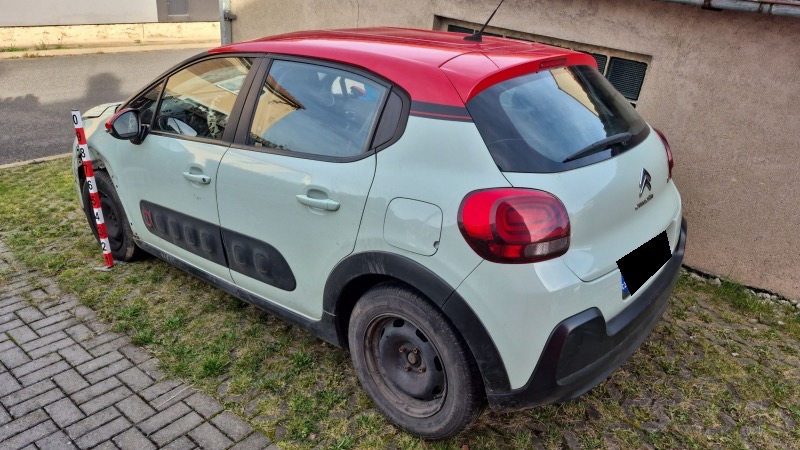 Citroen C3 - 1.2 60kw náhradní díly - 3