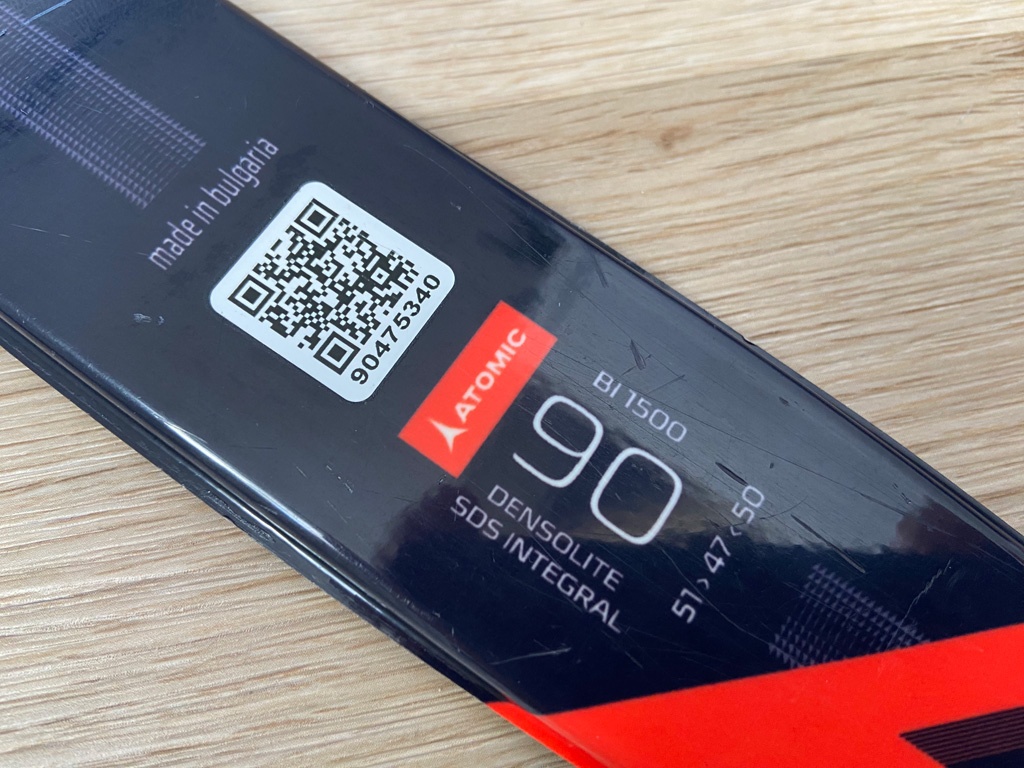 Prodám dětské běžky Atomic PRO C1 + hole LEKI - 3