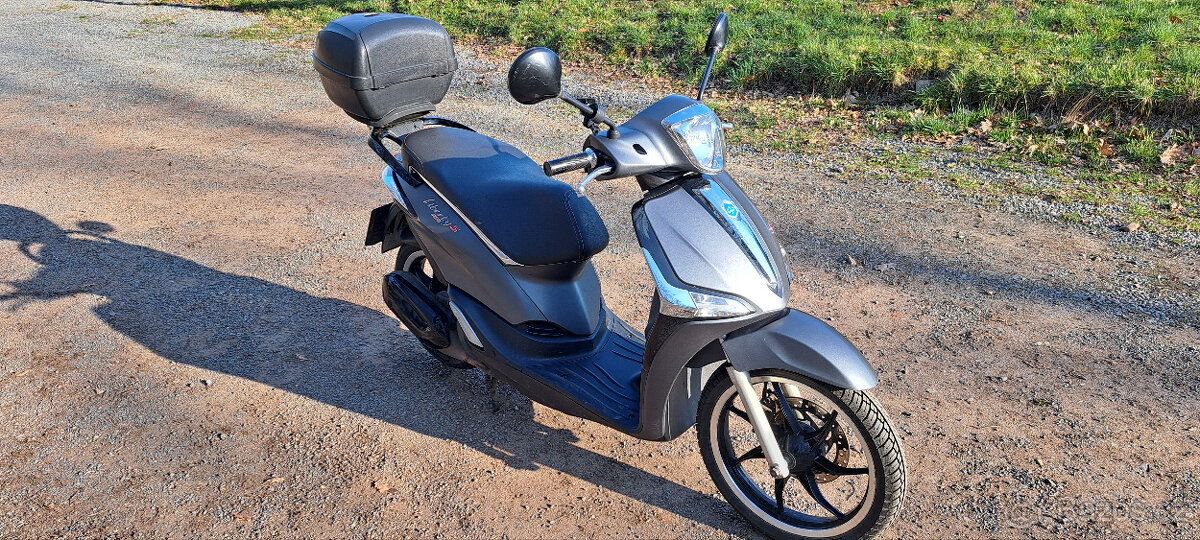 Piaggio liberty iGet 125 - 3