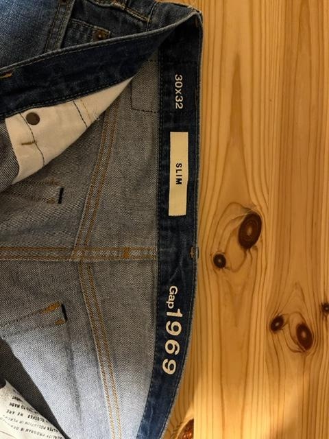 Pánské/Chlapecké džíny GAP - 3