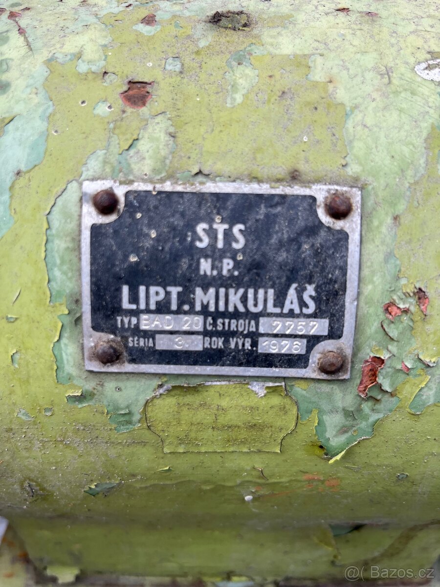 Stojanová bruska - 3