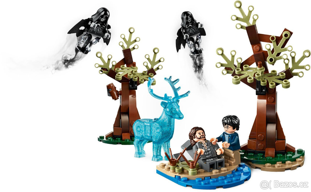 LEGO 75945 Harry Potter - Expecto Patronum - 3