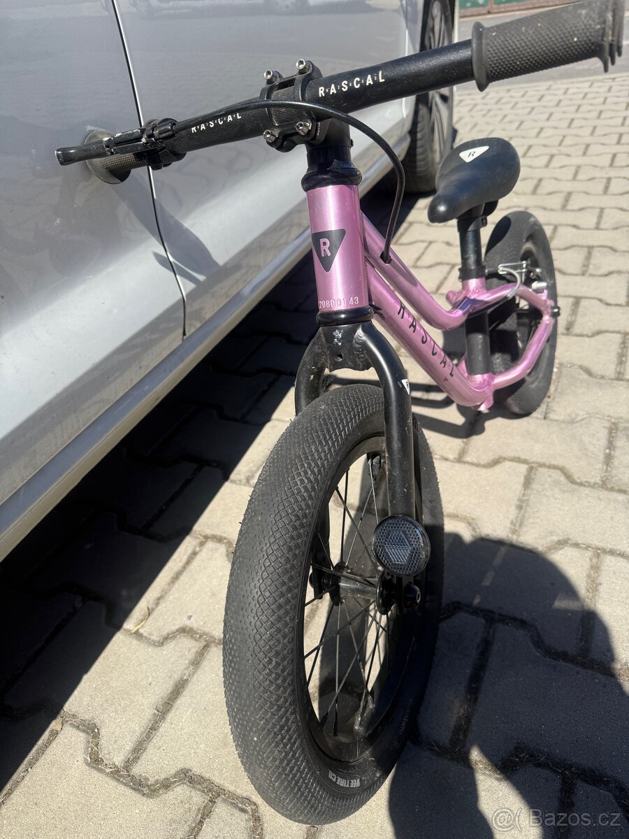 Odrážedlo Rascal Punk - 3