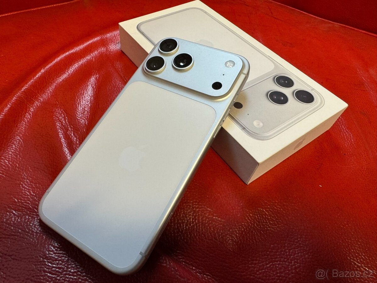Apple iPhone 17 Pro 256GB - 3
