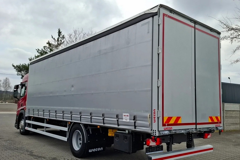 0217 - Scania P280 - 4x2 – Shrnovačka – EURO 6 - 3