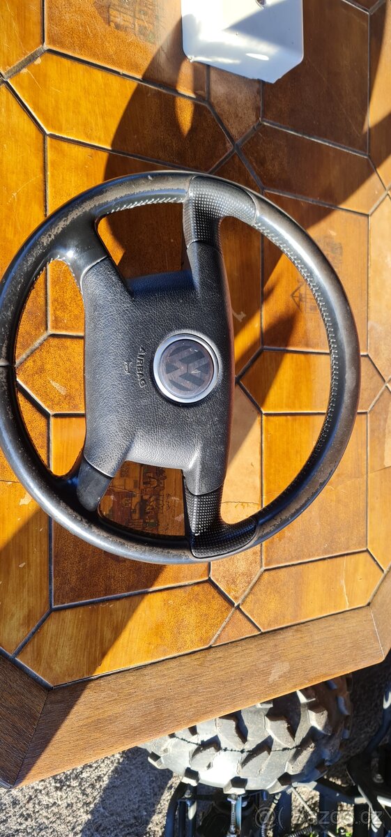 Volant Volkswagen Multivan T5 - 3