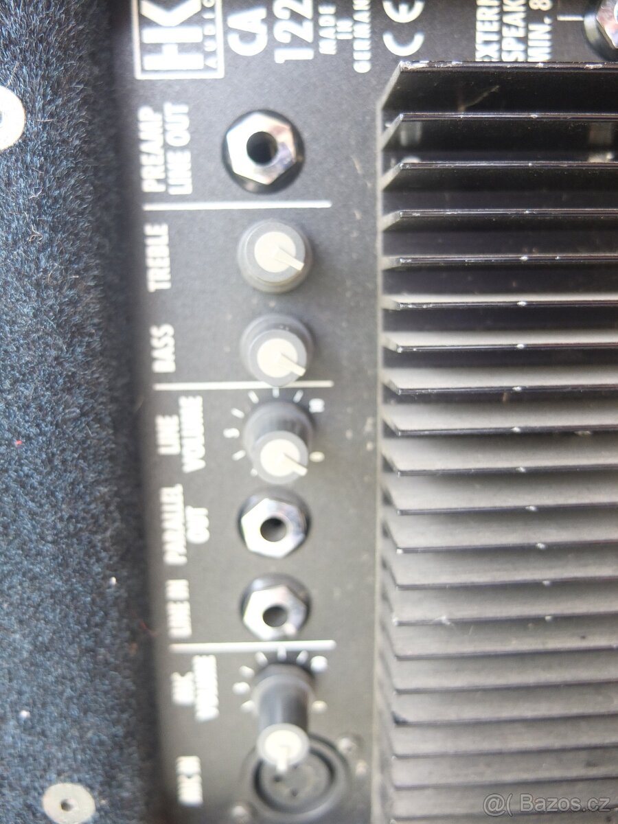 MONITOR HK AUDIO - CA 122 - 3