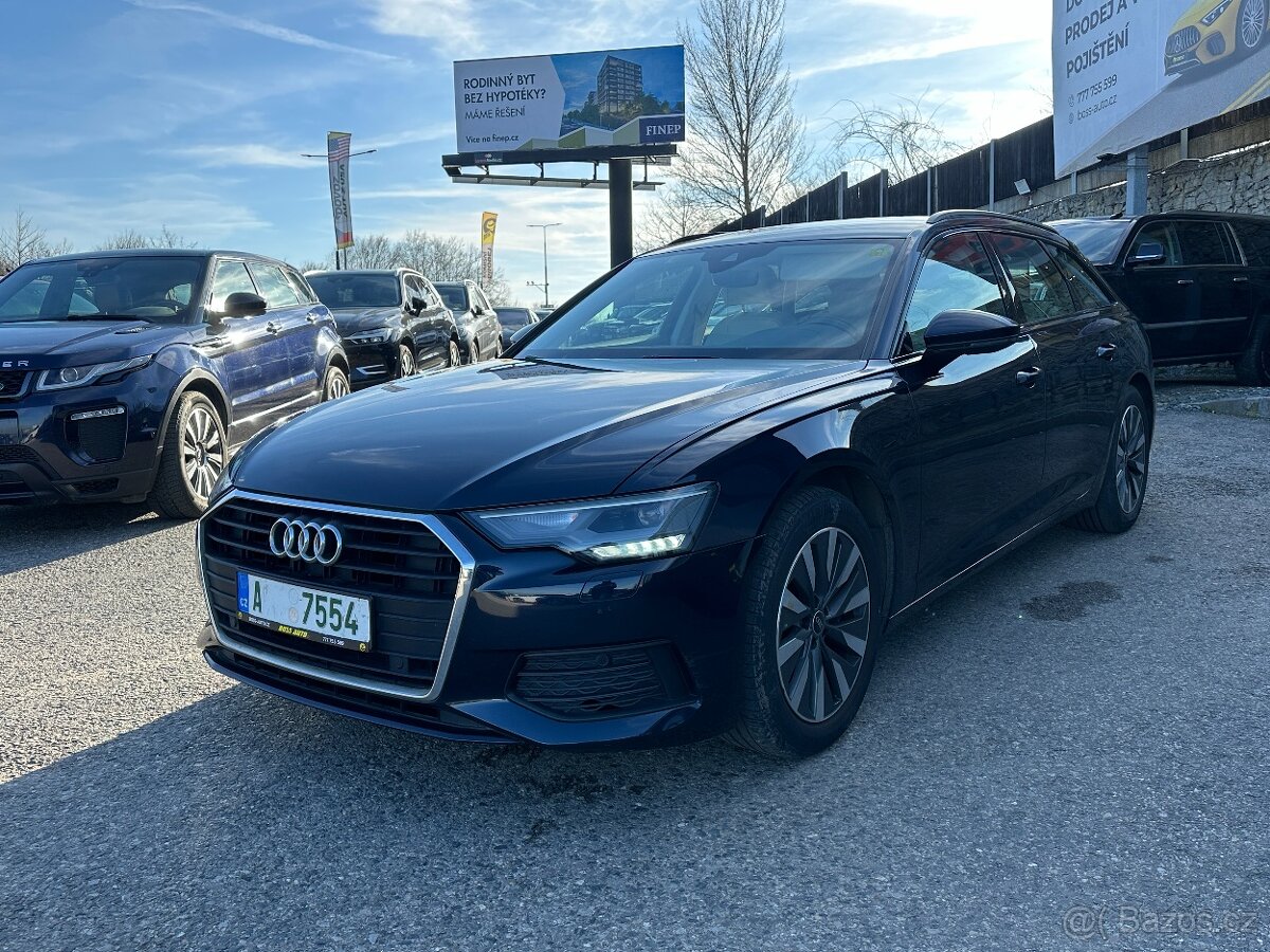 Audi A6 2020 - 3
