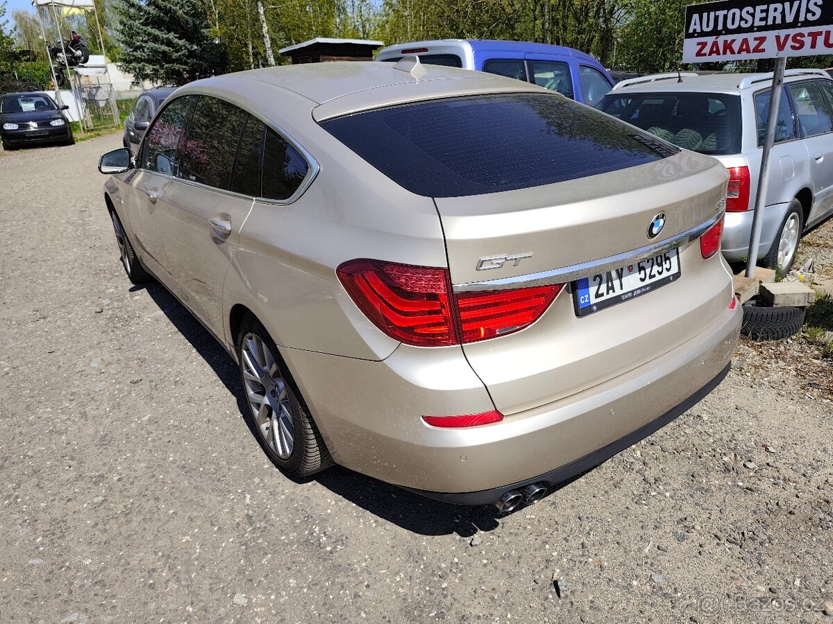 BMW 530 Gt - 3