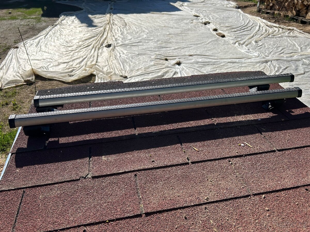 Střešní nosiče - 3