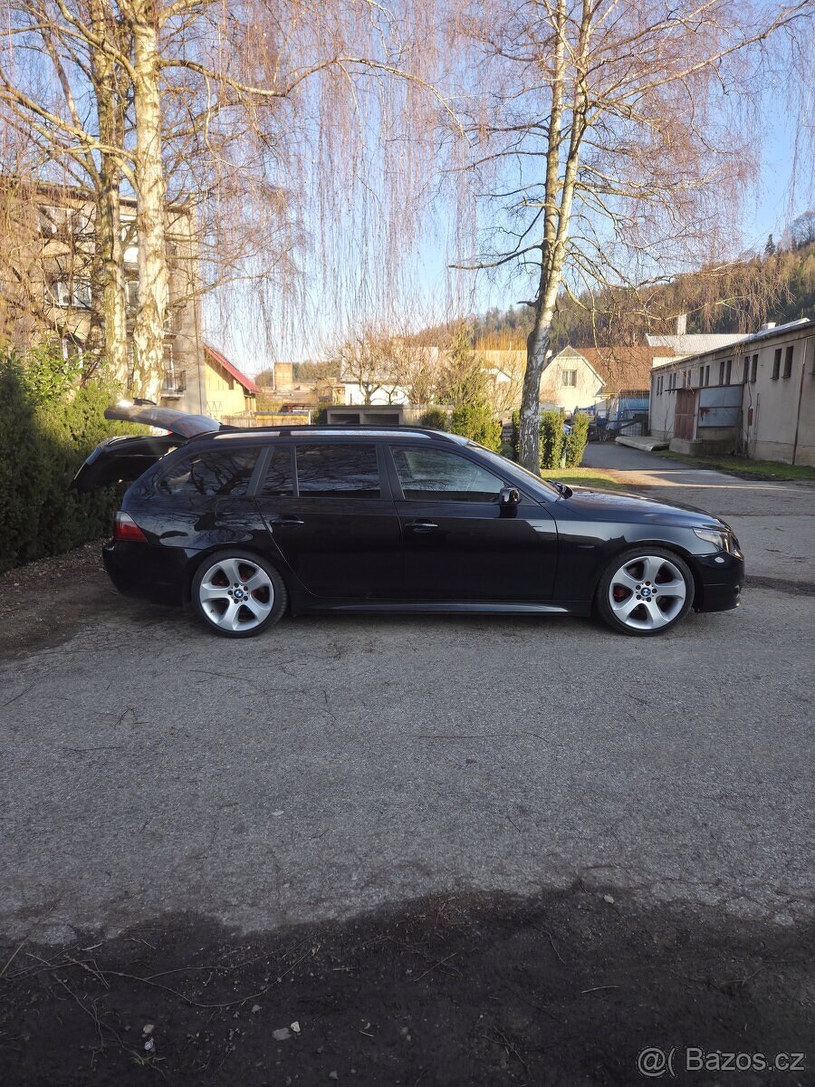 Prodám BMW E61 525D - 3