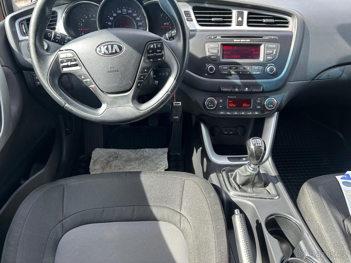Kia Ceed 2015 - 3