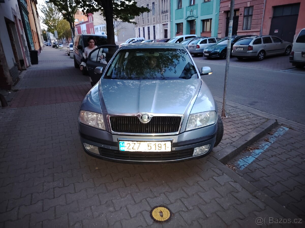 Skoda Octavii 2 - 3