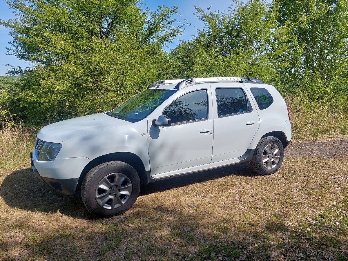 DACIA DUSTER r.v. 2014 - 3