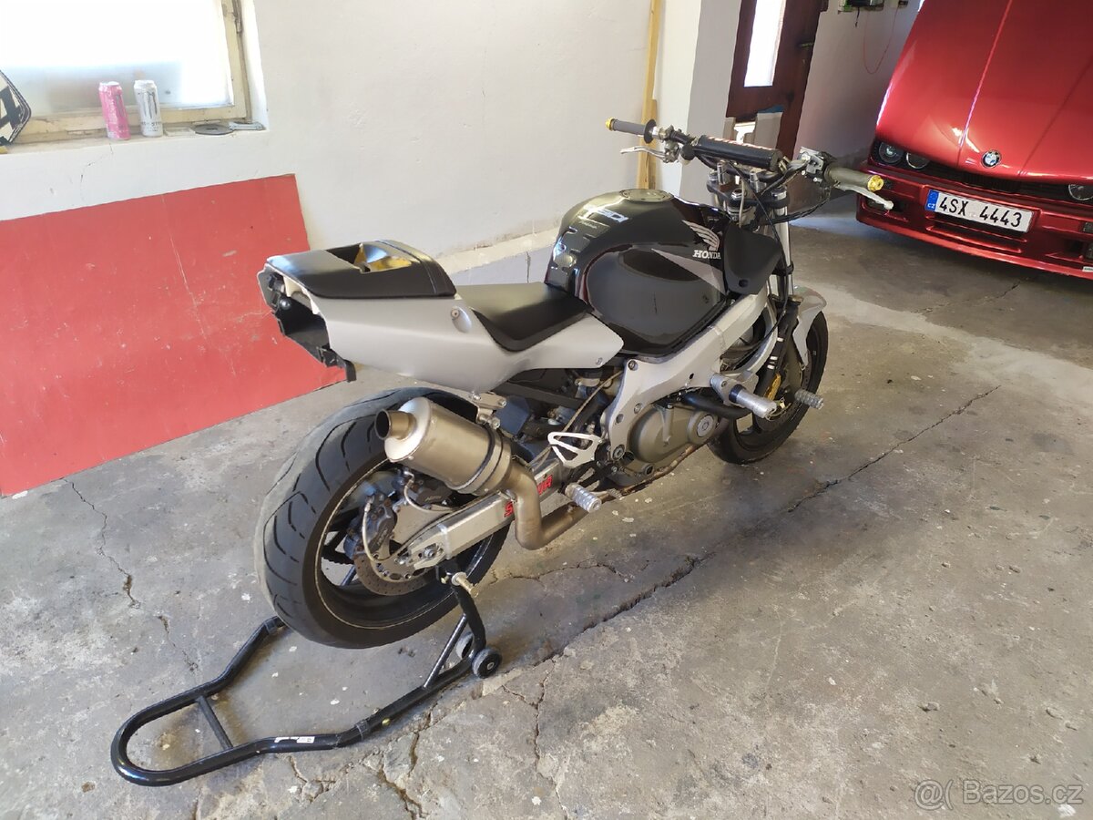 Honda Cbr 600 f4 - 3