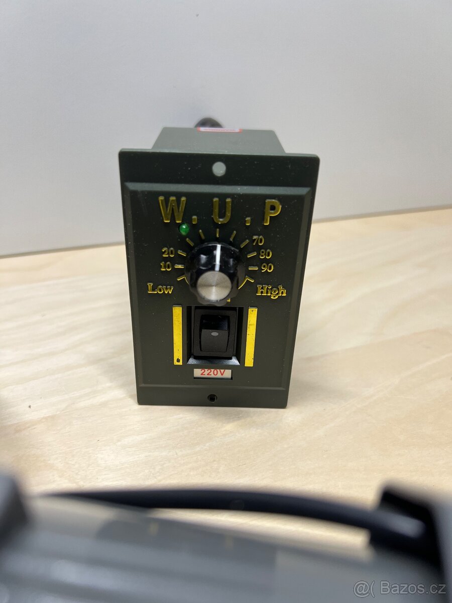 250W 10K motor s regulací otáček - 3