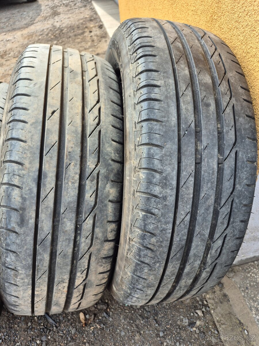 Bridgestone Turanza 205/60 R16 - 3