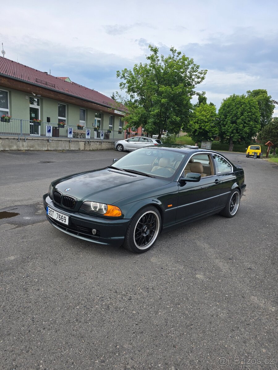 Bmw e46 330ci - 3