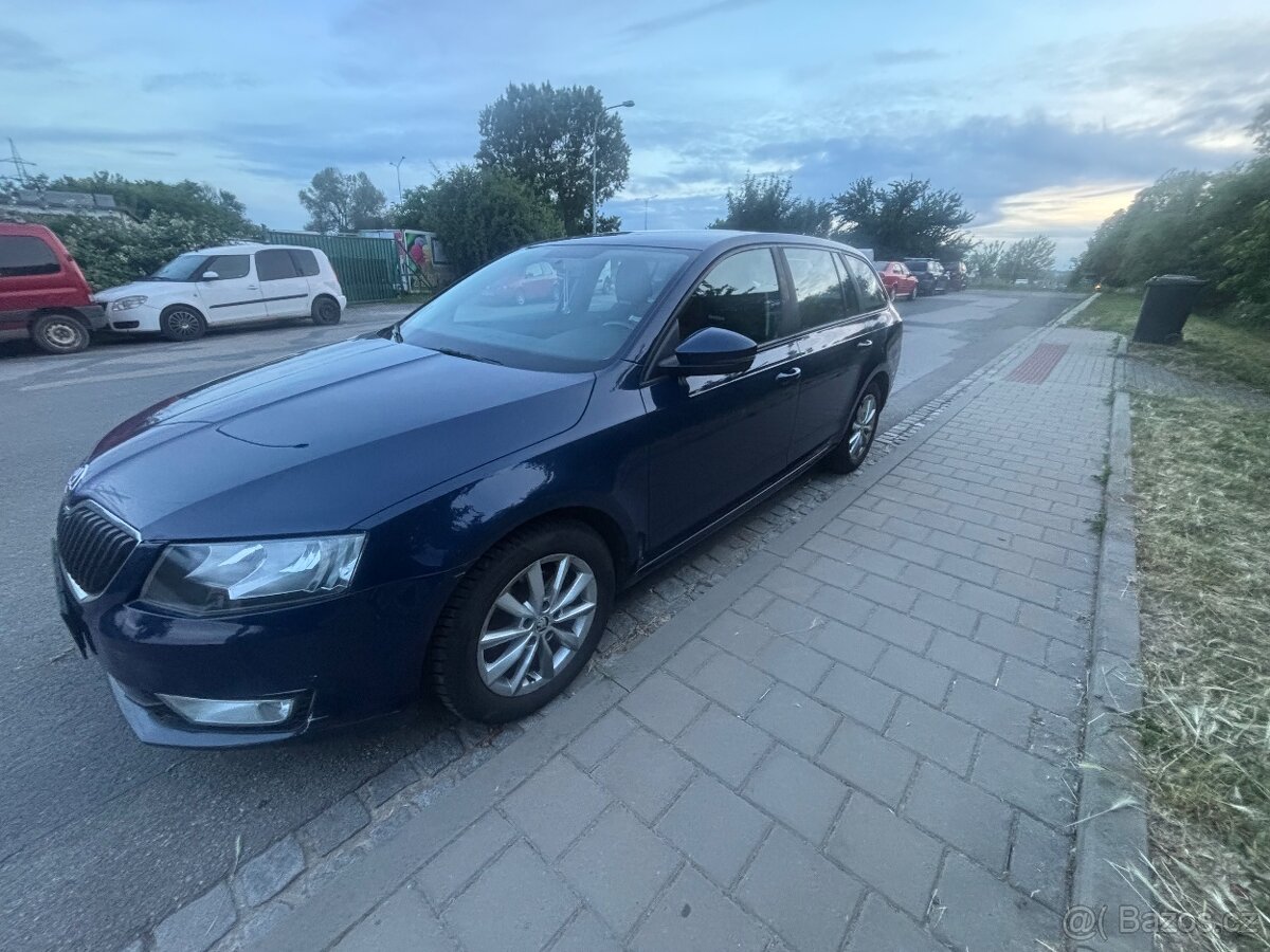 Škoda Octavia 3 - 3