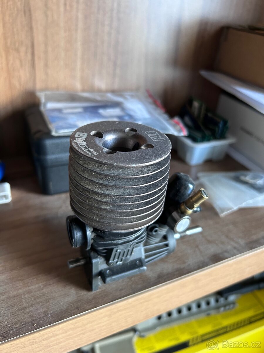 HPI Throphy Truggy 4.6 - 3
