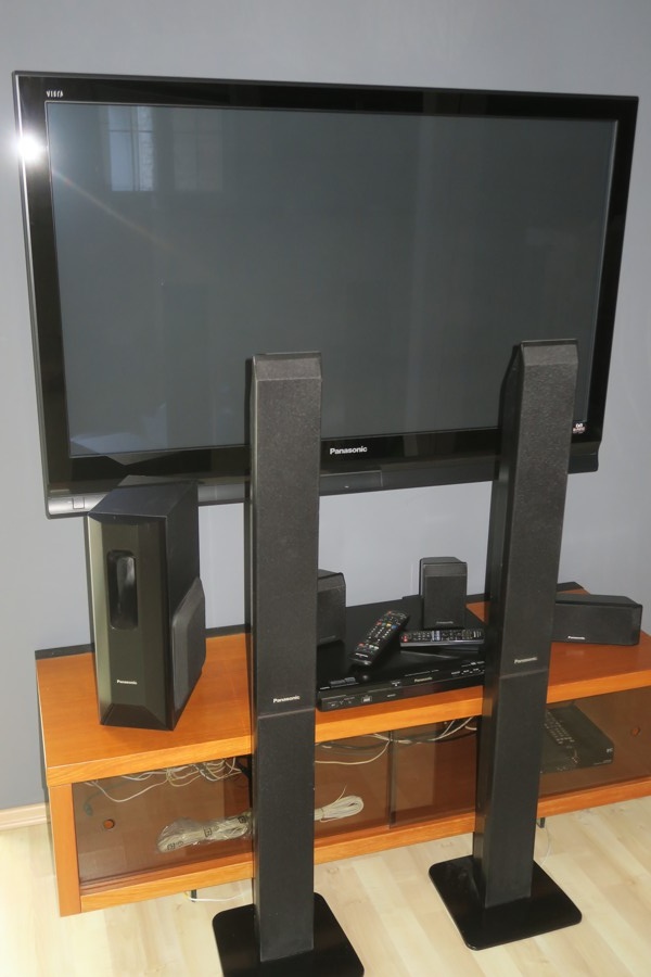 Televize Panasonic TH-50PX70EA - 3