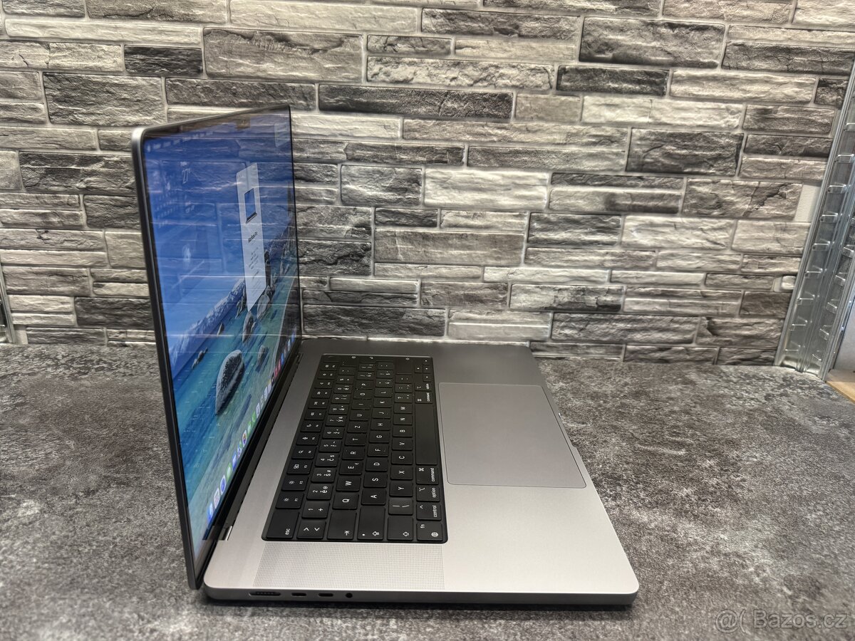 MacBook Pro 16” 2023 M1 Max / 32GB / 1000GB - 3
