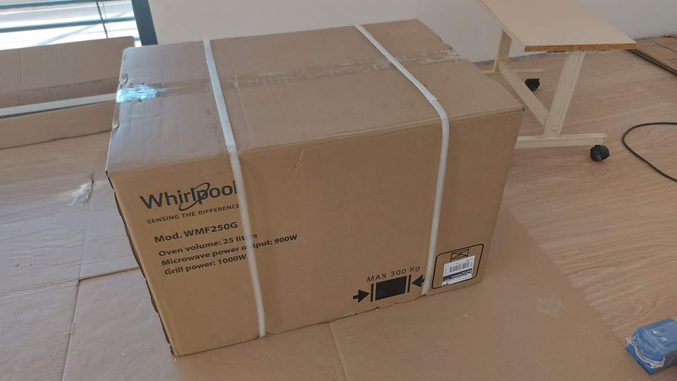 WHIRLPOOL WMF250G - 3