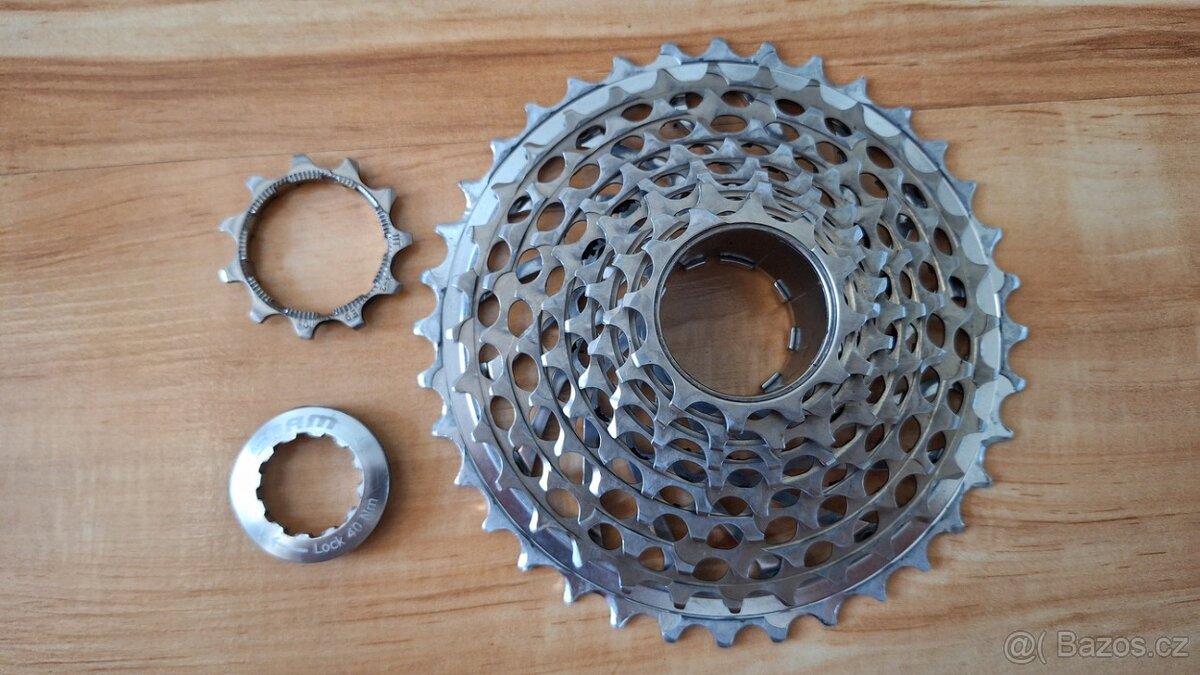 Kazeta Sram XX - 3