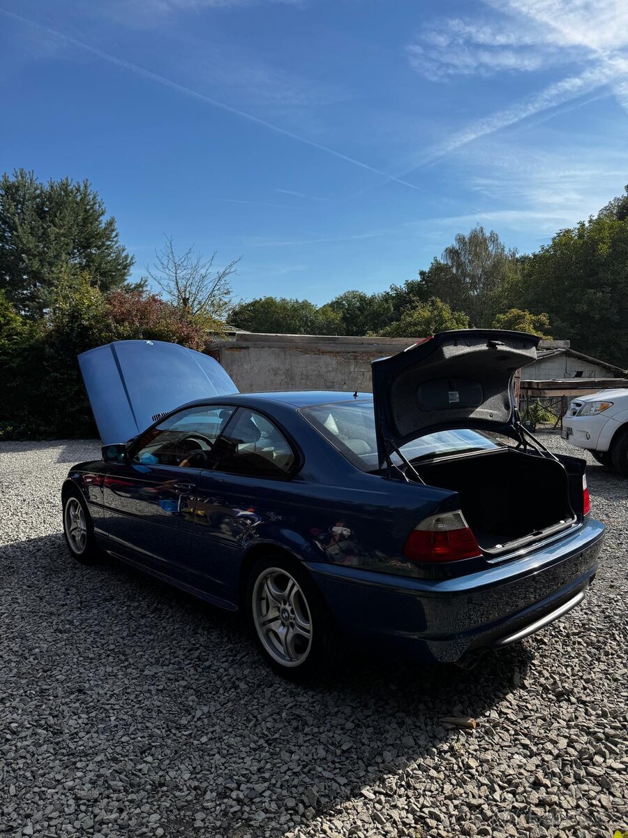 BMW e46 330Ci - 3