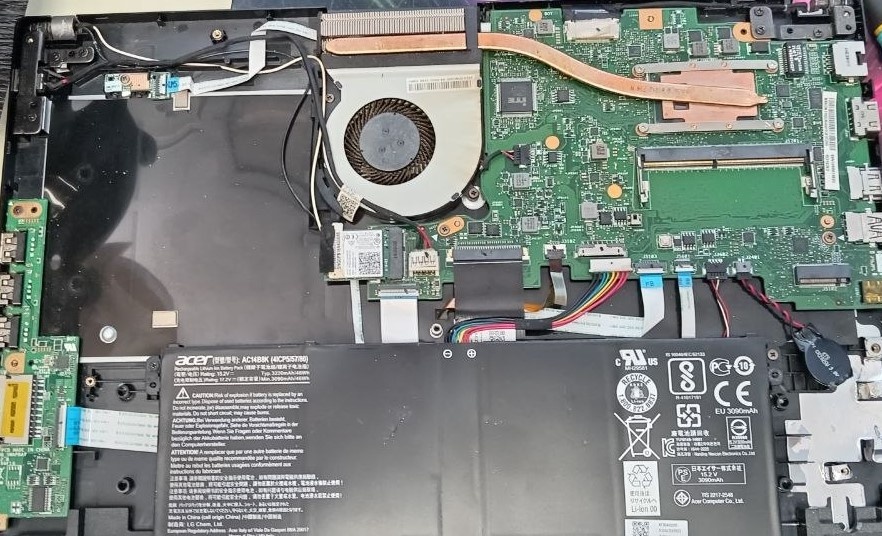 Notebook Acer TravelMate P459-M - 3
